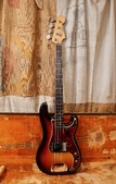 Fender Precision Bass 1961 Sunburst 5