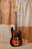 Fender Precision Bass 1961 Sunburst 6