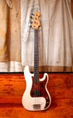 Fender Precision Bass 1961 White