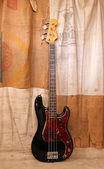 Fender Precision Bass 1962 Black