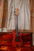 Fender Precision Bass 1962 Fiesta Red