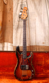 Fender Precision Bass 1962 Sunburst 2