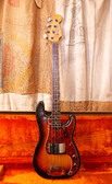 Fender Precision Bass 1962 Sunburst 8