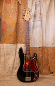 Fender Precision Bass 1963 Black 