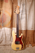 Fender Precision Bass 1963 Blond