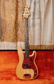 Fender Precision Bass 1963 Natural 
