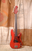 Fender Precision Bass 1963 Red