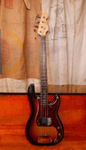 Fender Precision Bass 1964 Sunburst 5