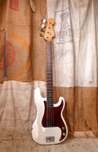 Fender Precision Bass 1964 White
