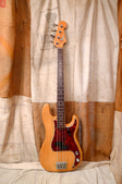 Fender Precision Bass 1965 Natural