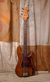 Fender Precision Bass 1965 Natural 2