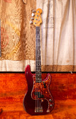 Fender Precision Bass 1965 Red Sparkle 
