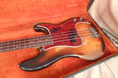 Fender Precision Bass 1965 Sunburst
