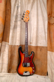 Fender Precision Bass 1965 Sunburst 4