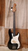 Fender Precision Bass 1966 Black