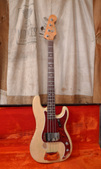 Fender Precision Bass 1966 Blond