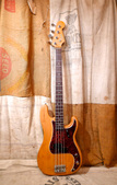 Fender Precision Bass 1966 Natural