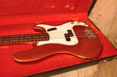 Fender Precision Bass 1967 CAR