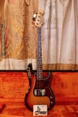 Fender Precision Bass 1970 Sunburst 