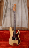 Fender Precision Bass 1971 Blond