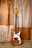 Fender Precision Bass 1971 Copper