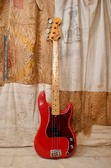 Fender Precision Bass 1971 Red