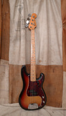 Fender Precision Bass 1971 Sunburst