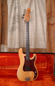 Fender Precision Bass 1971 White