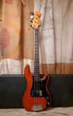 Fender Precision Bass 1972 Mocha