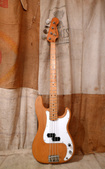Fender Precision Bass 1972 Natural