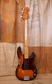 Fender Precision Bass 1972 Sunburst 5