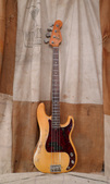 Fender Precision Bass 1972 White