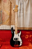 Fender Precision Bass 1973 Black 2