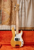 Fender Precision Bass 1973 Natural