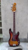 Fender Precision Bass 1973 sunburst