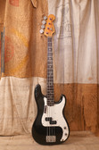Fender Precision Bass 1974 Black 2