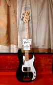Fender Precision Bass 1974 Black 3