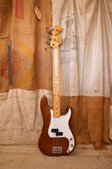 Fender Precision Bass 1974 Mocha