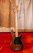 Fender Precision Bass 1974 Mocha 2