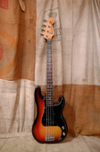 Fender Precision Bass 1974 Sunburst