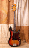 Fender Precision Bass 1974 Sunburst 5