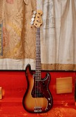 Fender Precision Bass 1974 Sunburst 6