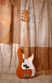 Fender Precision Bass 1975 Natural 5