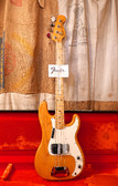 Fender Precision Bass 1975 Natural 6