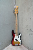 Fender Precision Bass 1975 Sunburst