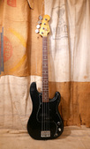 Fender Precision Bass 1976 Black