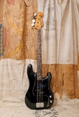 Fender Precision Bass 1976 Black 2