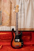 Fender Precision Bass 1976 Sunburst 
