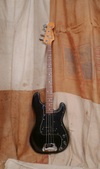 Fender Precision Bass 1977 Black