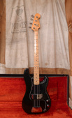 Fender Precision Bass 1977 Black 2
